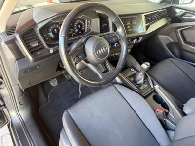 Audi A1 Sportback 25 TFSI Admired Advanced (7)