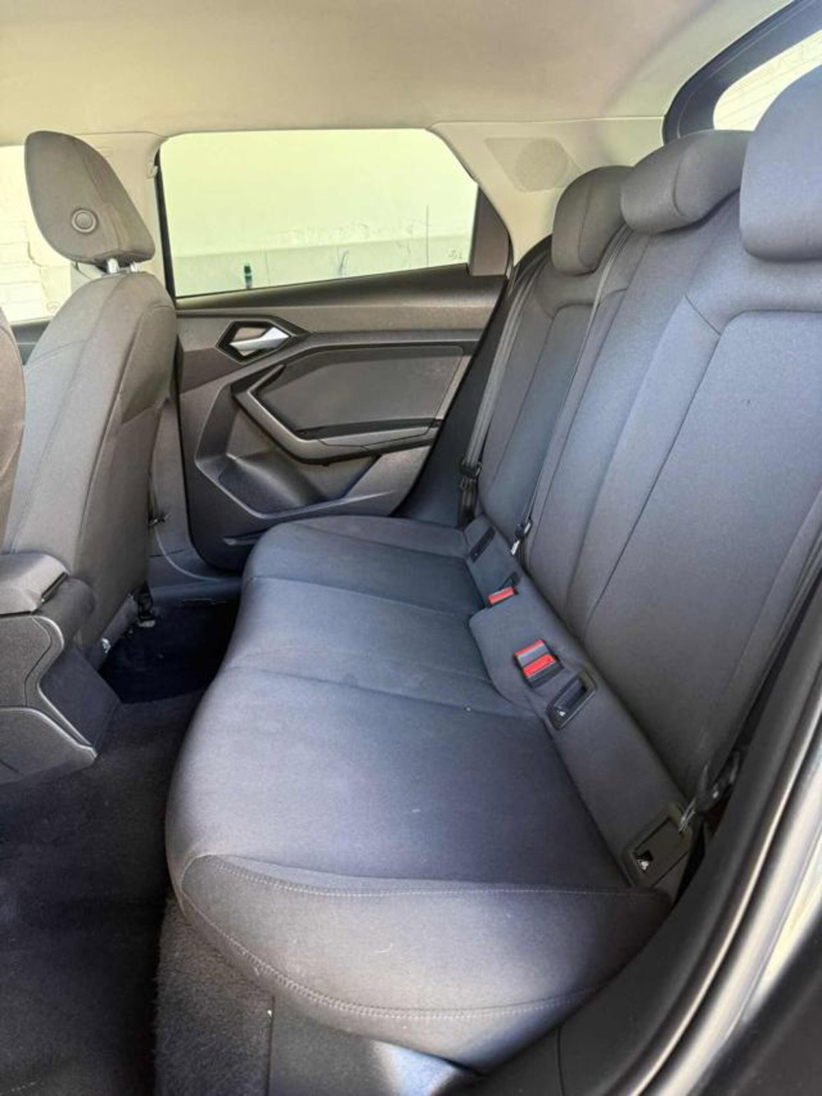 Audi A1 Sportback 25 TFSI Admired Advanced (9)