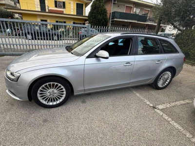 Audi A4 Avant 2.0 TDI 177CV quattro (3)