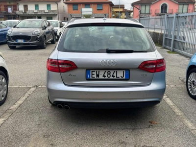 Audi A4 Avant 2.0 TDI 177CV quattro (4)