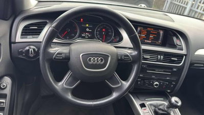 Audi A4 Avant 2.0 TDI 177CV quattro (5)