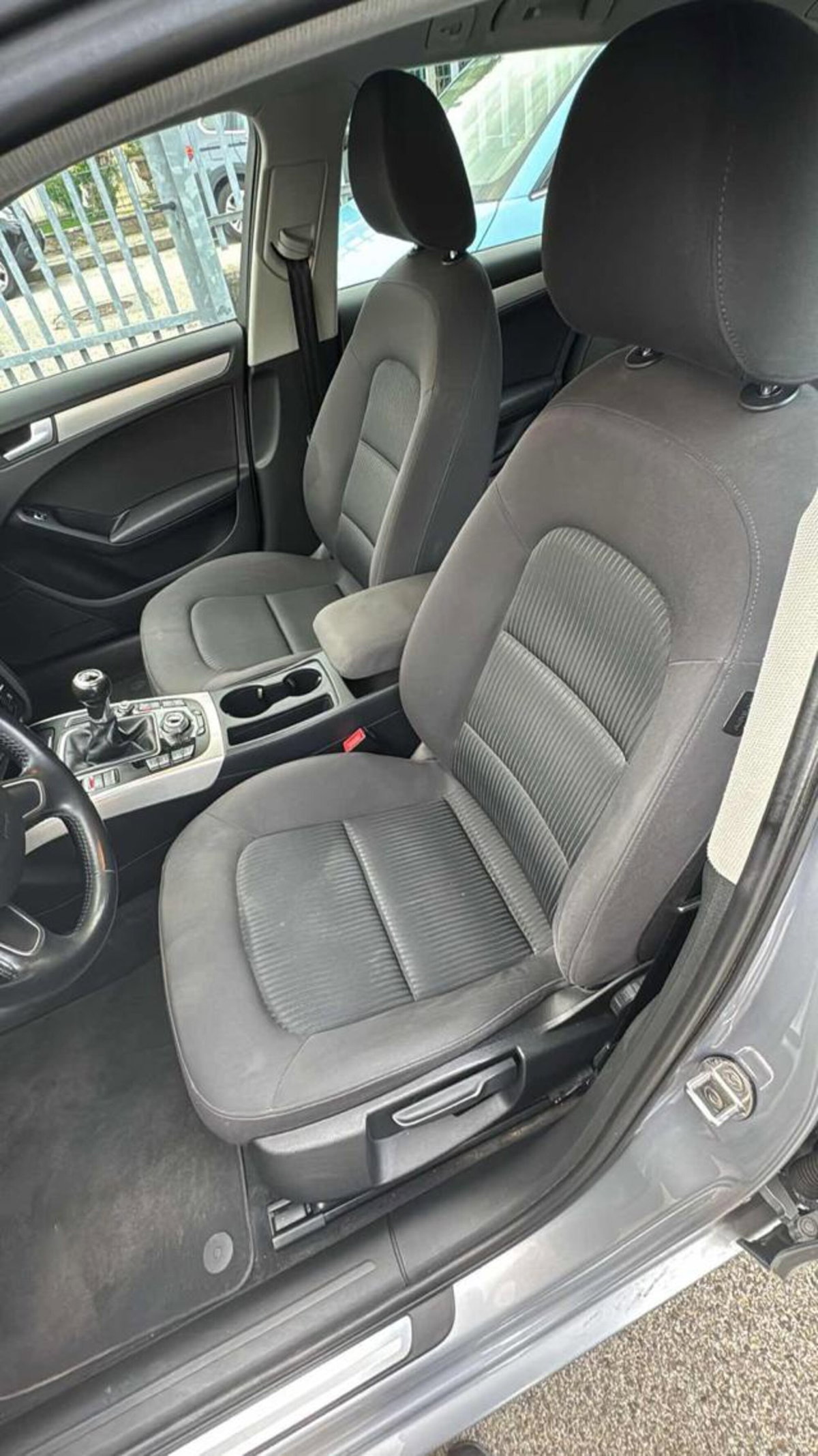 Audi A4 Avant 2.0 TDI 177CV quattro (6)