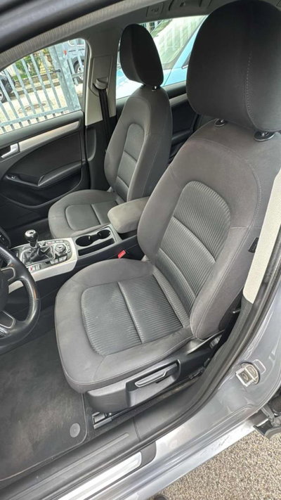 Audi A4 Avant 2.0 TDI 177CV quattro (6)
