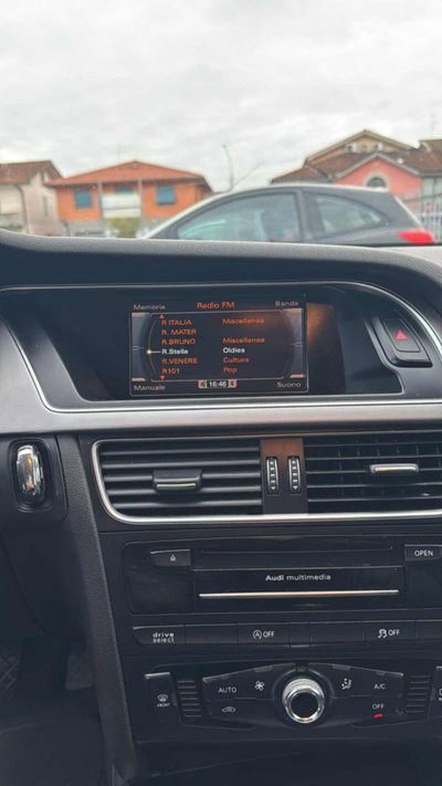 Audi A4 Avant 2.0 TDI 177CV quattro (8)