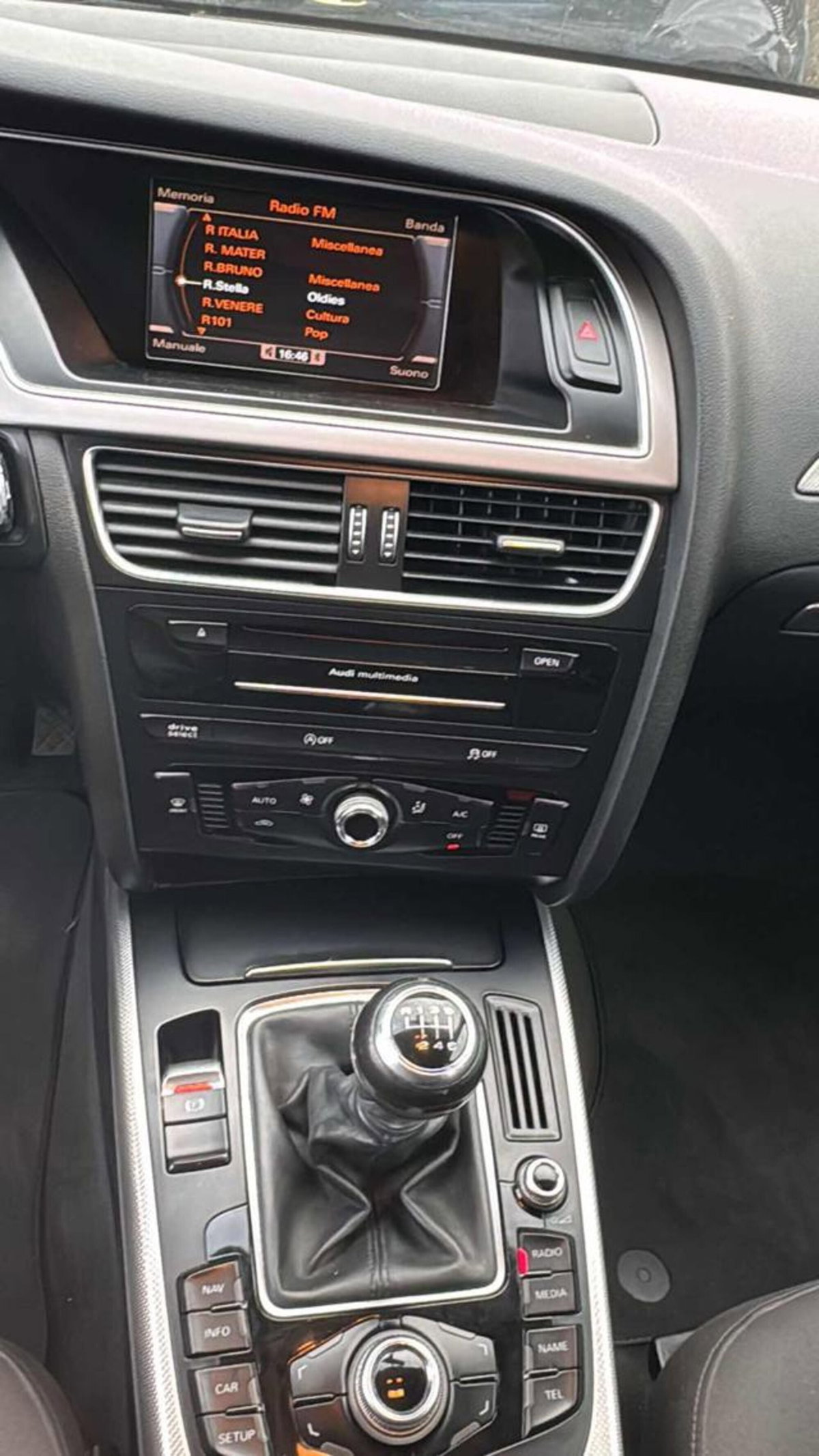 Audi A4 Avant 2.0 TDI 177CV quattro (9)