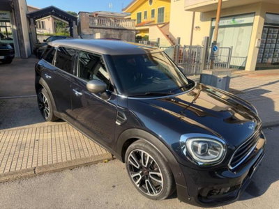 MINI Mini Countryman 2.0 Cooper D JCW Countryman usata