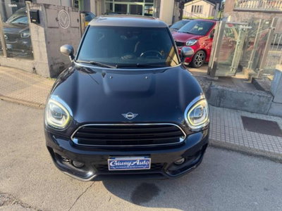 MINI Mini Countryman 2.0 Cooper D JCW Countryman (2)