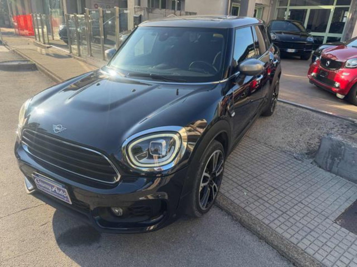 MINI Mini Countryman 2.0 Cooper D JCW Countryman (3)