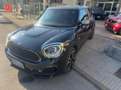 MINI Mini Countryman 2.0 Cooper D JCW Countryman (3)