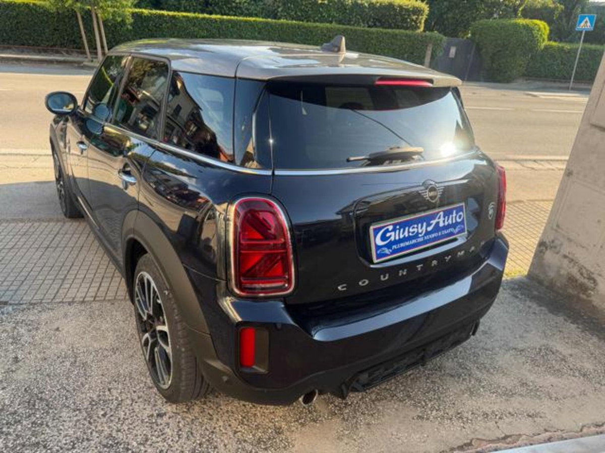 MINI Mini Countryman 2.0 Cooper D JCW Countryman (4)