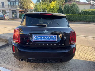 MINI Mini Countryman 2.0 Cooper D JCW Countryman (5)
