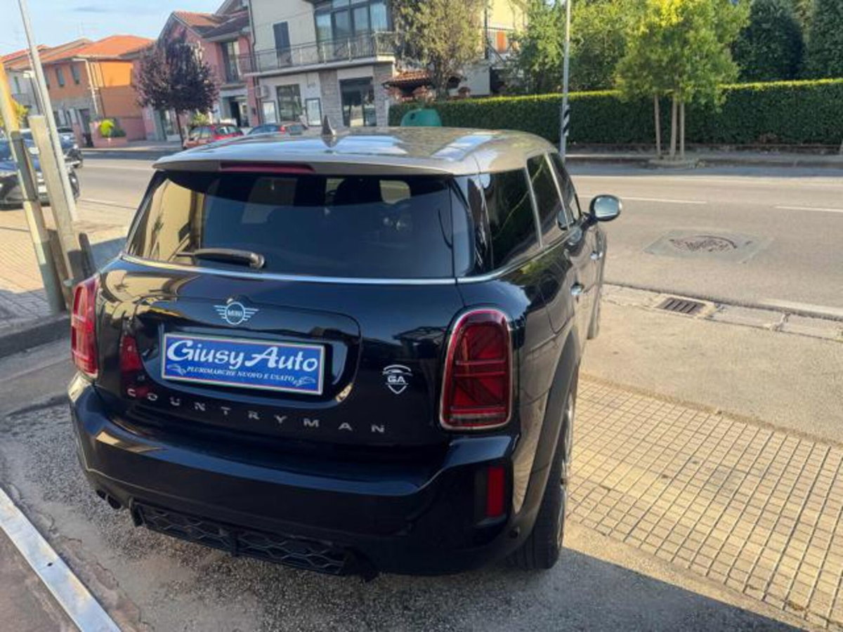 MINI Mini Countryman 2.0 Cooper D JCW Countryman (6)