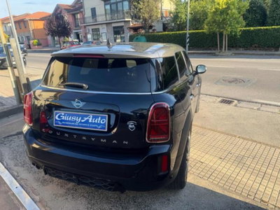 MINI Mini Countryman 2.0 Cooper D JCW Countryman (6)