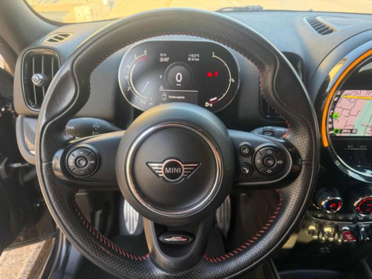 MINI Mini Countryman 2.0 Cooper D JCW Countryman (7)