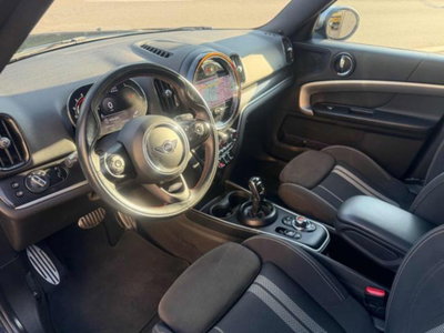 MINI Mini Countryman 2.0 Cooper D JCW Countryman (8)
