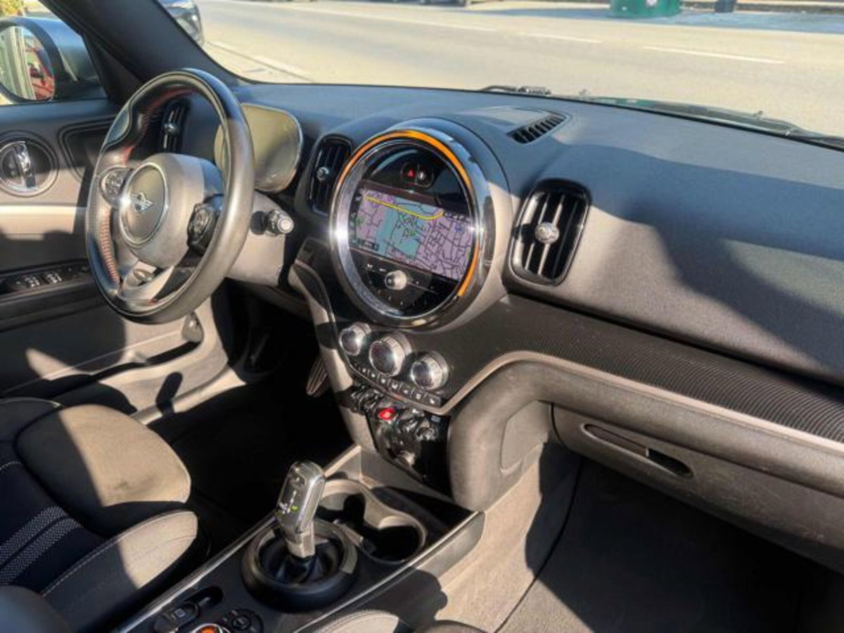 MINI Mini Countryman 2.0 Cooper D JCW Countryman (9)