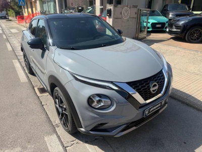 Nissan Juke 1.0 dig-t N-Design 114cv usata
