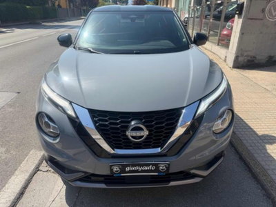 Nissan Juke 1.0 dig-t N-Design 114cv (2)