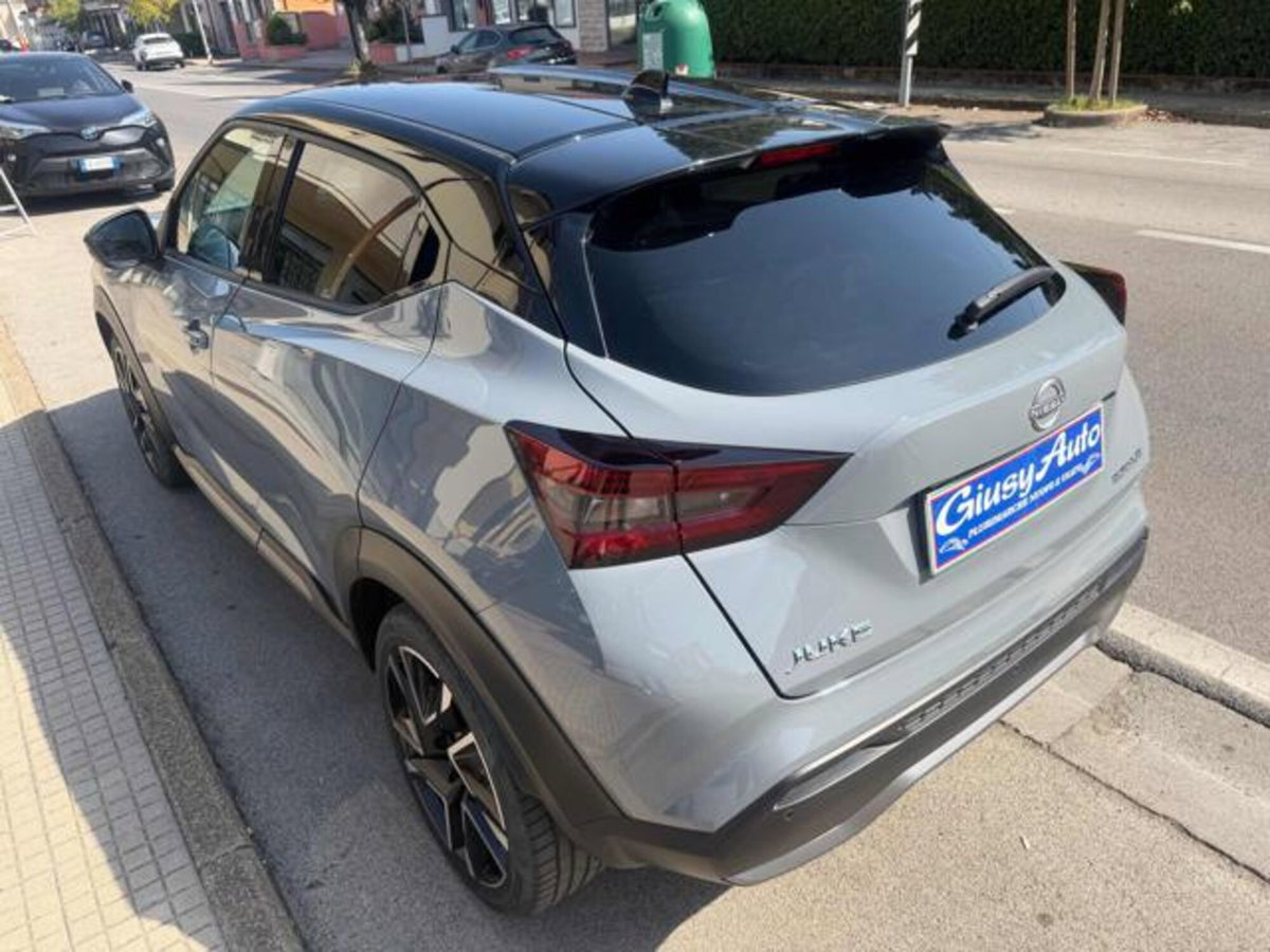 Nissan Juke 1.0 dig-t N-Design 114cv (4)