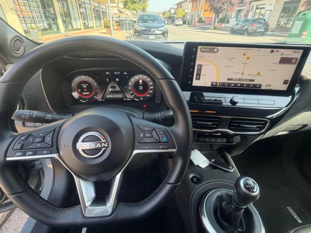 Nissan Juke 1.0 dig-t N-Design 114cv (7)