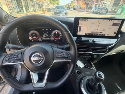 Nissan Juke 1.0 dig-t N-Design 114cv (7)