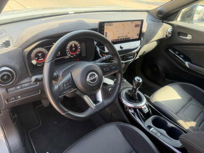 Nissan Juke 1.0 dig-t N-Design 114cv (8)