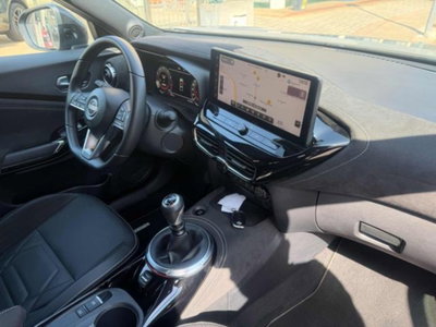 Nissan Juke 1.0 dig-t N-Design 114cv (9)
