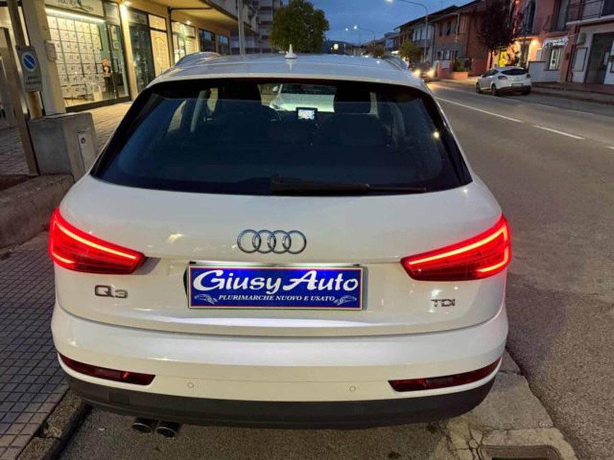 Audi Q3 2.0 TDI 120 CV Business (5)