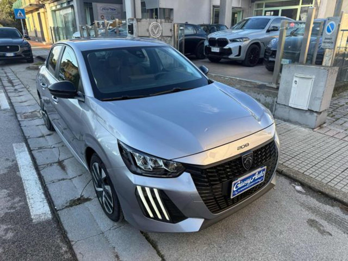 Peugeot 208 PureTech 75 Stop&Start 5 porte Allure
