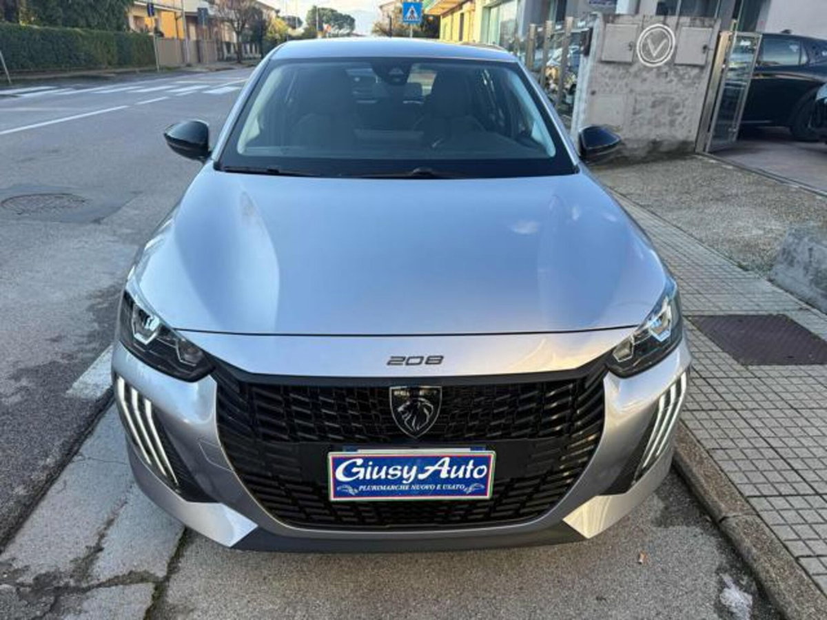 Peugeot 208 PureTech 75 Stop&Start 5 porte Allure (2)