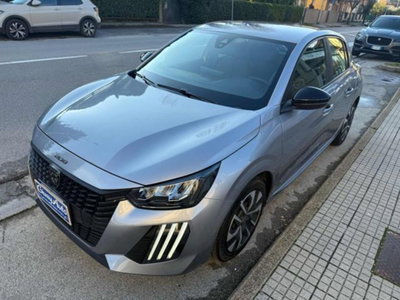 Peugeot 208 PureTech 75 Stop&Start 5 porte Allure (3)