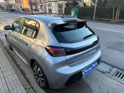 Peugeot 208 PureTech 75 Stop&Start 5 porte Allure (4)