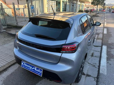 Peugeot 208 PureTech 75 Stop&Start 5 porte Allure (5)