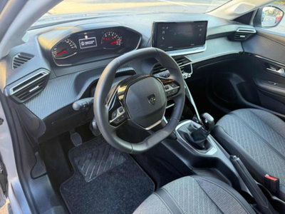 Peugeot 208 PureTech 75 Stop&Start 5 porte Allure (8)