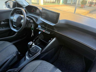 Peugeot 208 PureTech 75 Stop&Start 5 porte Allure (9)