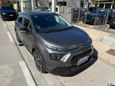 Citroen C3 BlueHDi 100 S&S Feel Pack usata