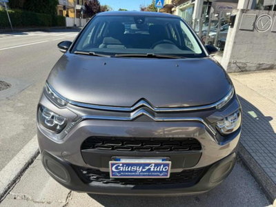 Citroen C3 BlueHDi 100 S&S Feel Pack (2)