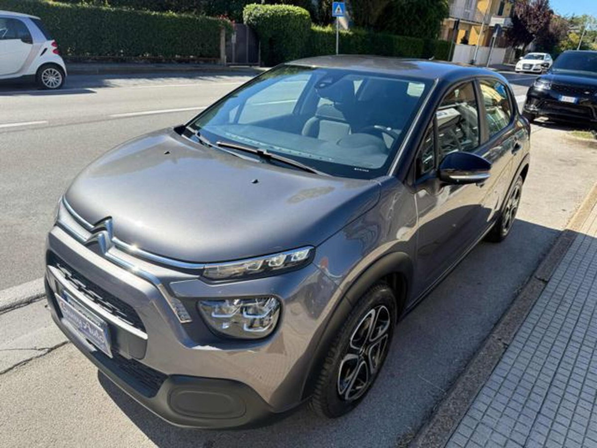 Citroen C3 BlueHDi 100 S&S Feel Pack (3)