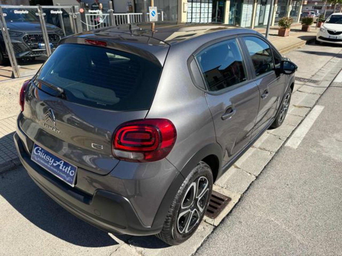 Citroen C3 BlueHDi 100 S&S Feel Pack (6)