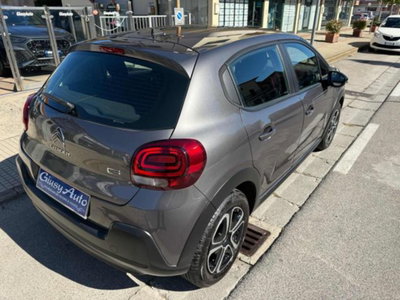 Citroen C3 BlueHDi 100 S&S Feel Pack (6)