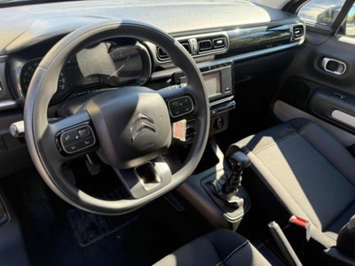 Citroen C3 BlueHDi 100 S&S Feel Pack (7)
