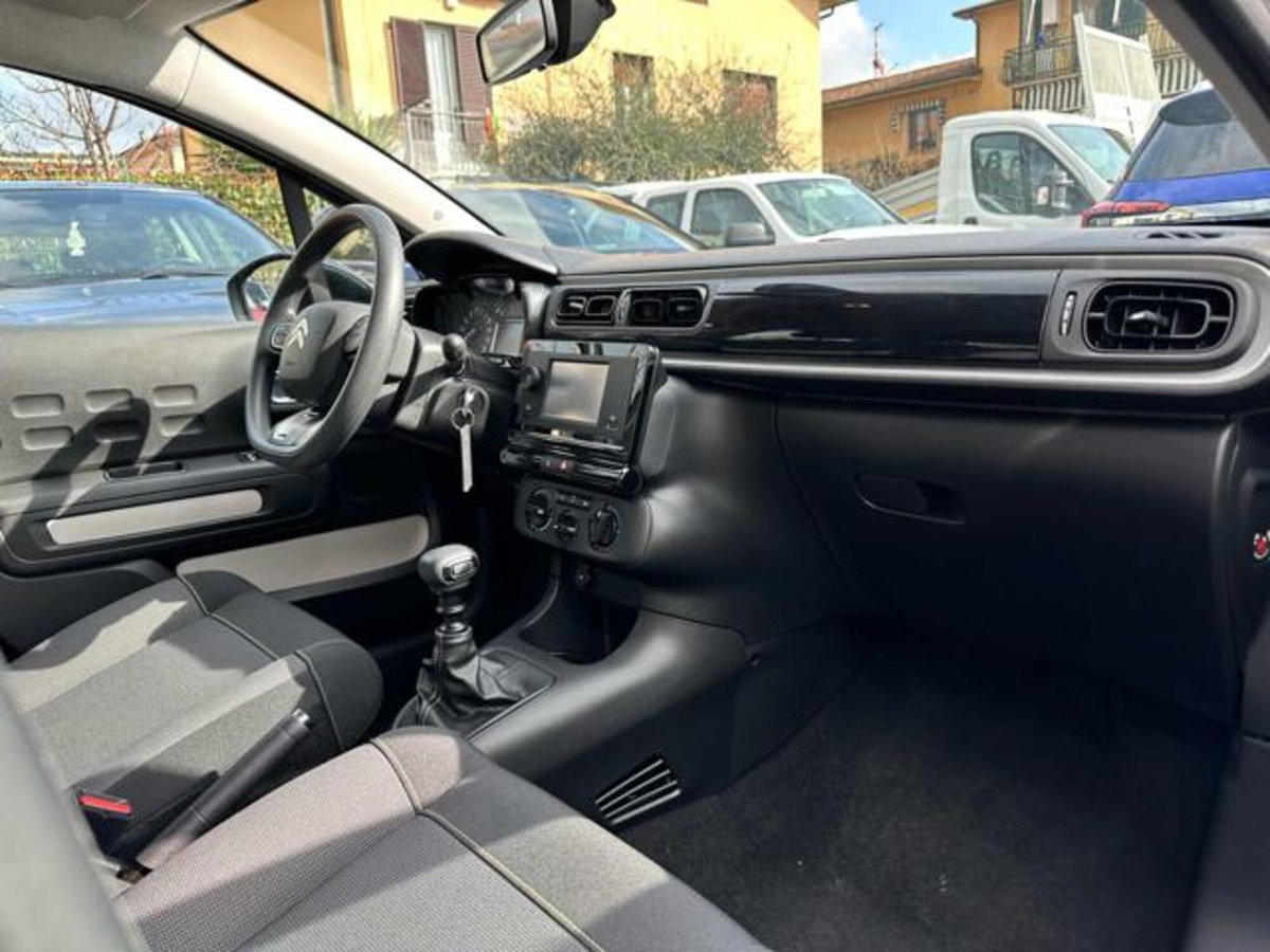 Citroen C3 BlueHDi 100 S&S Feel Pack (9)