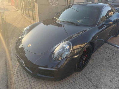 Porsche 911 Coupé 3.0 Carrera 4 GTS usata
