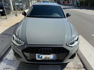 Audi A4 Avant 35 TDI/163 CV S tronic S line edition (2)