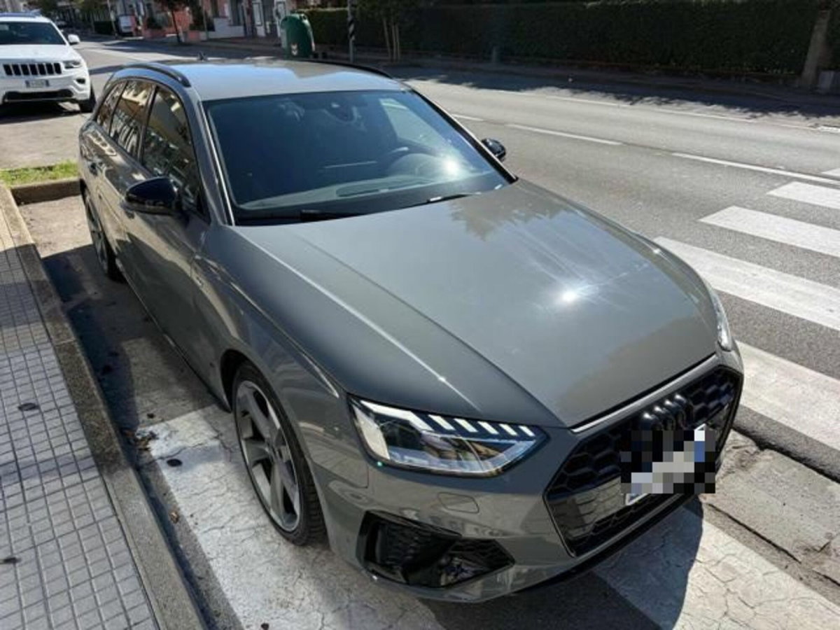 Audi A4 Avant 35 TDI/163 CV S tronic S line edition (3)
