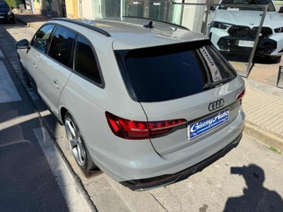 Audi A4 Avant 35 TDI/163 CV S tronic S line edition (5)