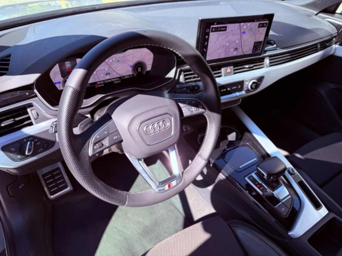 Audi A4 Avant 35 TDI/163 CV S tronic S line edition (6)