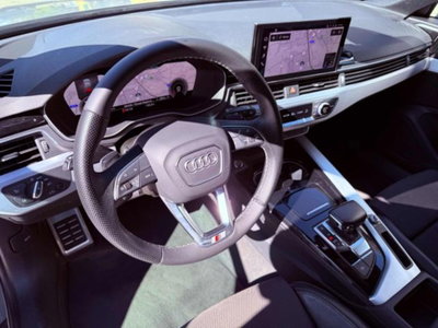 Audi A4 Avant 35 TDI/163 CV S tronic S line edition (6)