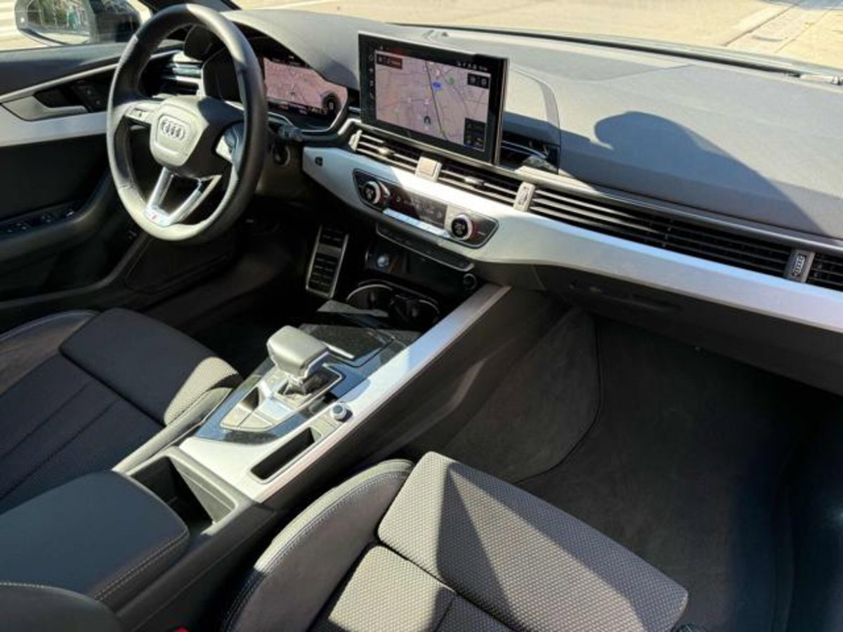 Audi A4 Avant 35 TDI/163 CV S tronic S line edition (7)