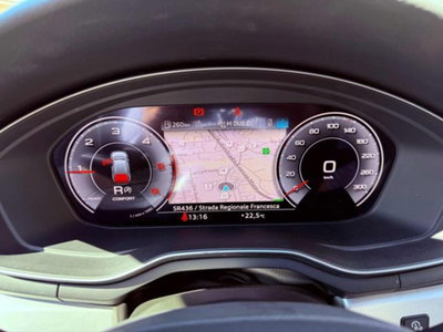 Audi A4 Avant 35 TDI/163 CV S tronic S line edition (9)